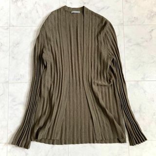 新到着 theory luxe カーディガン ポンチョ カーディガン/ボレロ