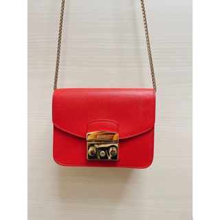 Furla - フルラ メトロポリス ルビー FURLAの通販 by min's shop
