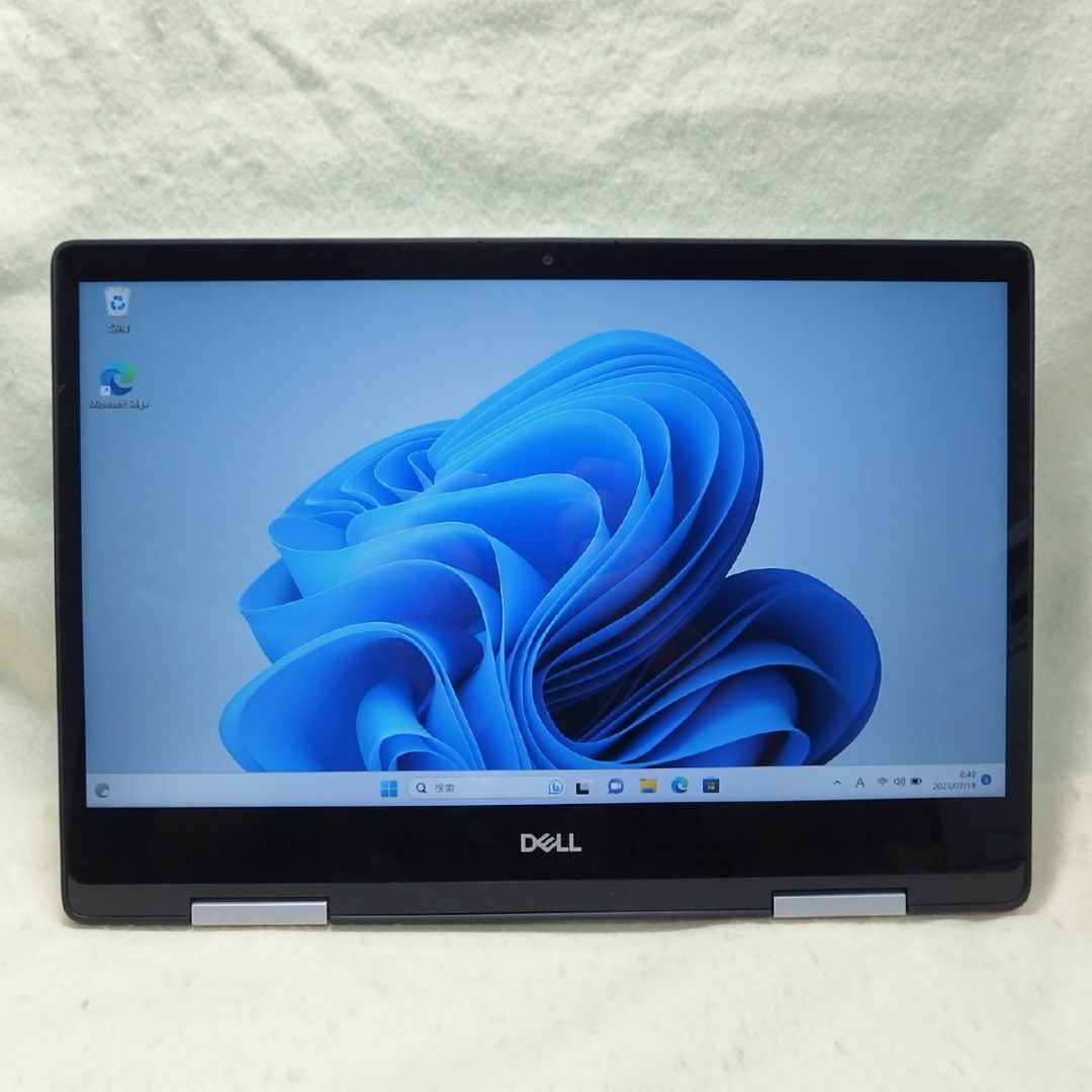 DELL(デル)のInspiron5491◆i3-10110U/SSD+HDD/8G/タッチパネル スマホ/家電/カメラのPC/タブレット(ノートPC)の商品写真