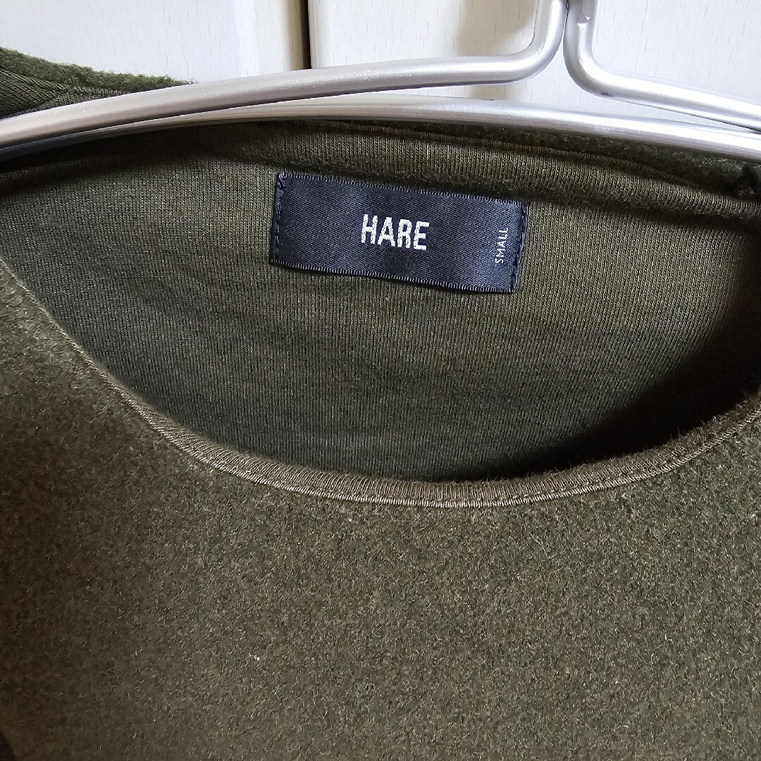 HARE(ハレ)のハレ　HARE  スウェット　カットソー メンズのトップス(スウェット)の商品写真