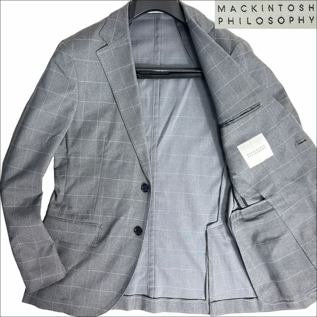 MACKINTOSH PHILOSOPHY - J3056美品マッキントッシュフィロソフィー