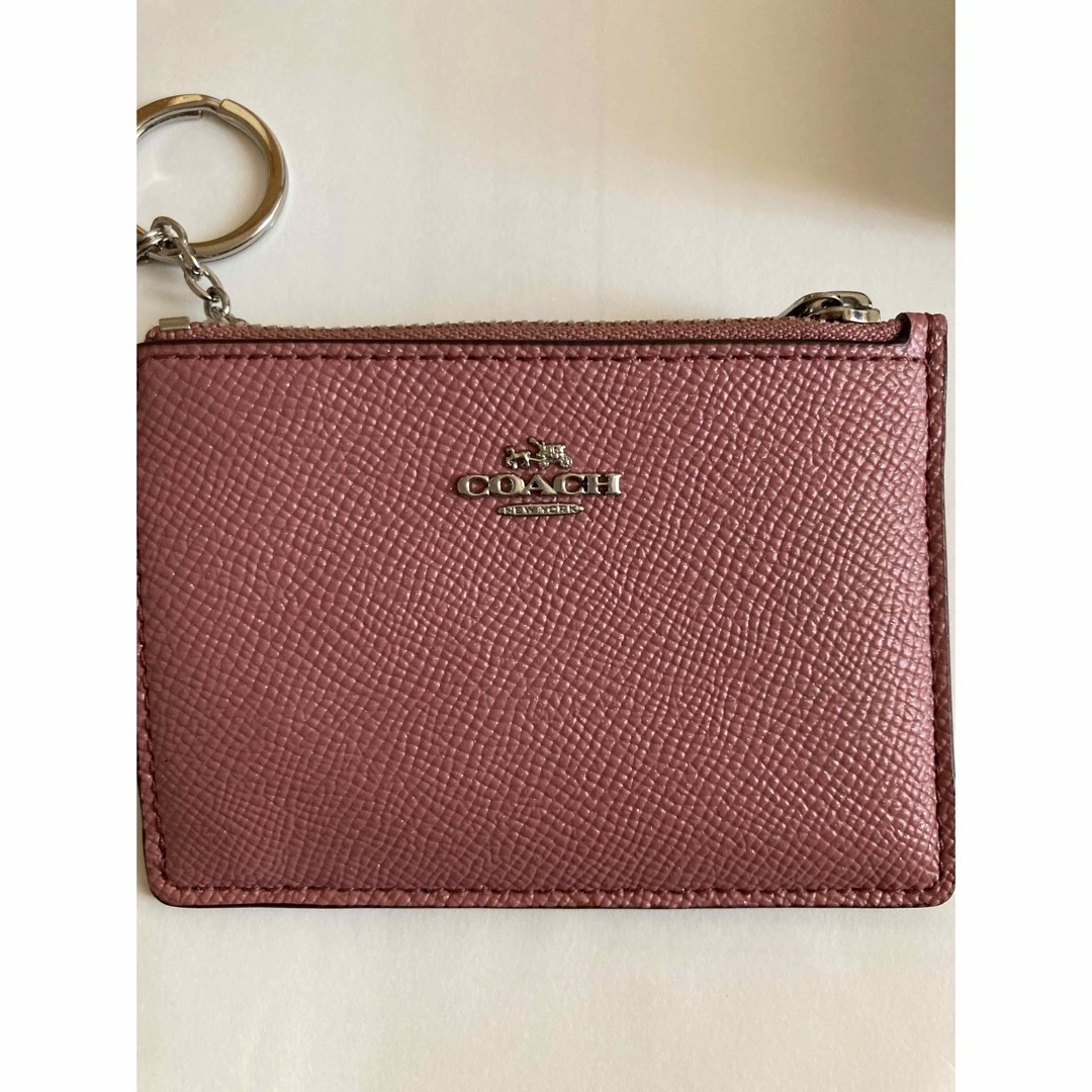 COACH - 新品 ギフトボックス コーチ IDケース 定期入れ 小銭入