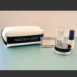 ADDICTION - 新品未開封 ホリデー アディクション ベースメイクアップ