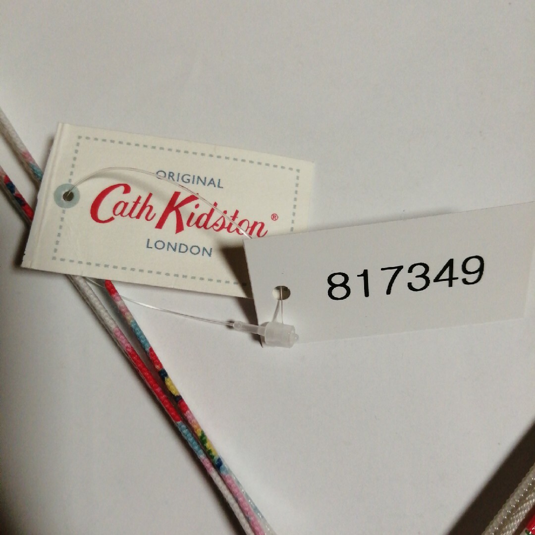 Cath Kidston(キャスキッドソン)のCath Kidson　キャス・キッドソン　ポーチ レディースのファッション小物(ポーチ)の商品写真