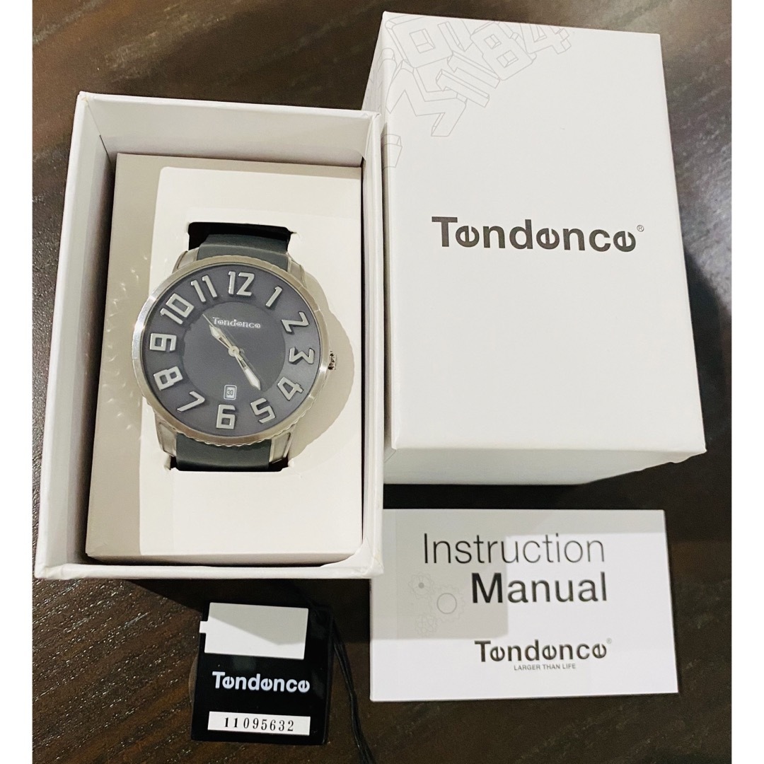 テンデンス 腕時計 ユニセックス