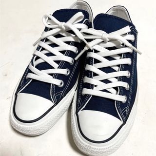 コンバース(CONVERSE)の極美品　ほぼ未使用　コンバース　ローカットスニーカー(スニーカー)