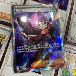 【日曜まで特価】チリ SR シキミ SR アオキ SR トレーナー セット