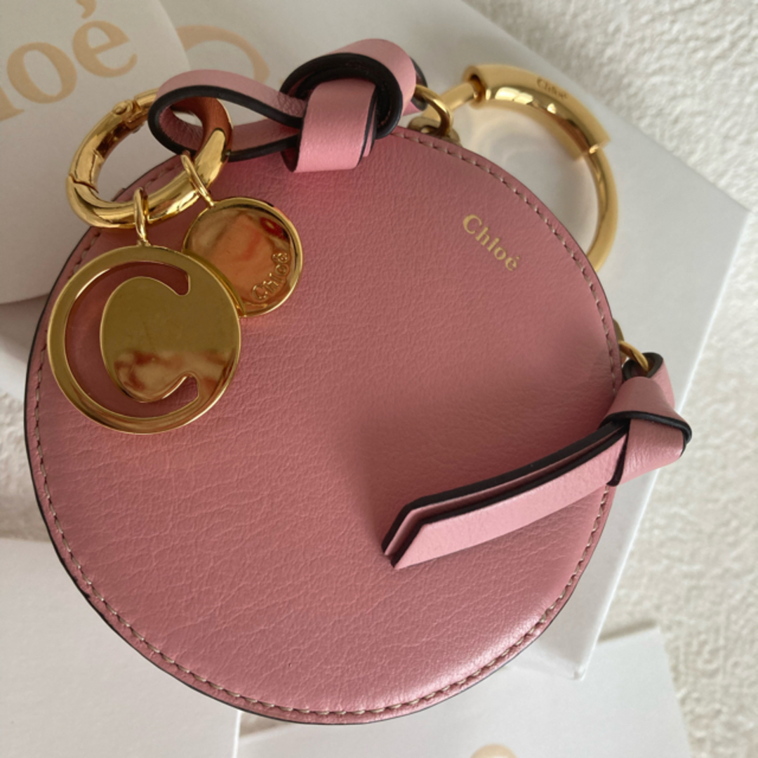 美品　クロエ　Chloe  アルファベット　コインケース