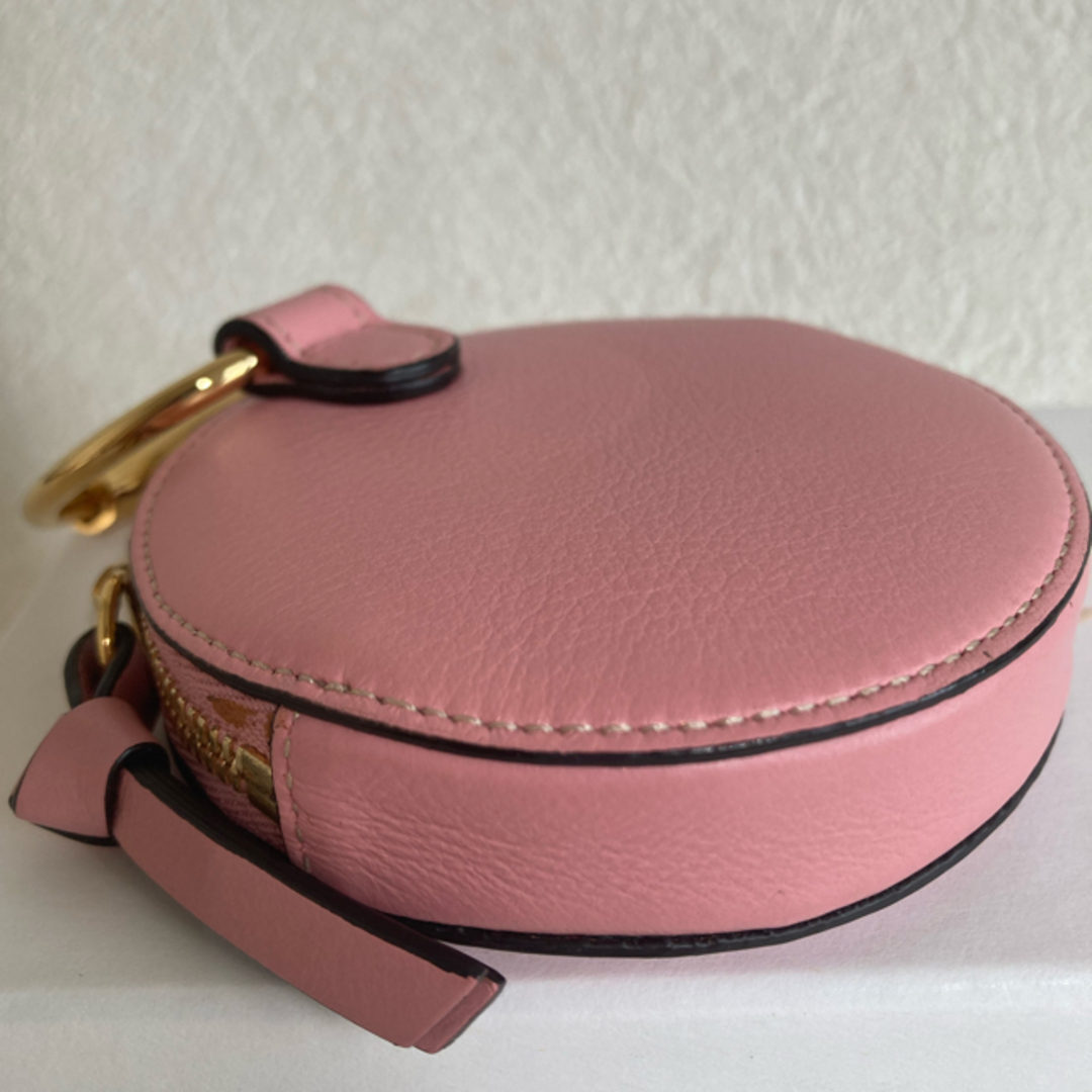 美品　クロエ　Chloe アルファベット　コインケース