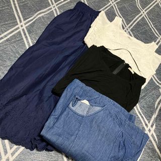 ユニクロ(UNIQLO)のレディース服　まとめ売り(セット/コーデ)