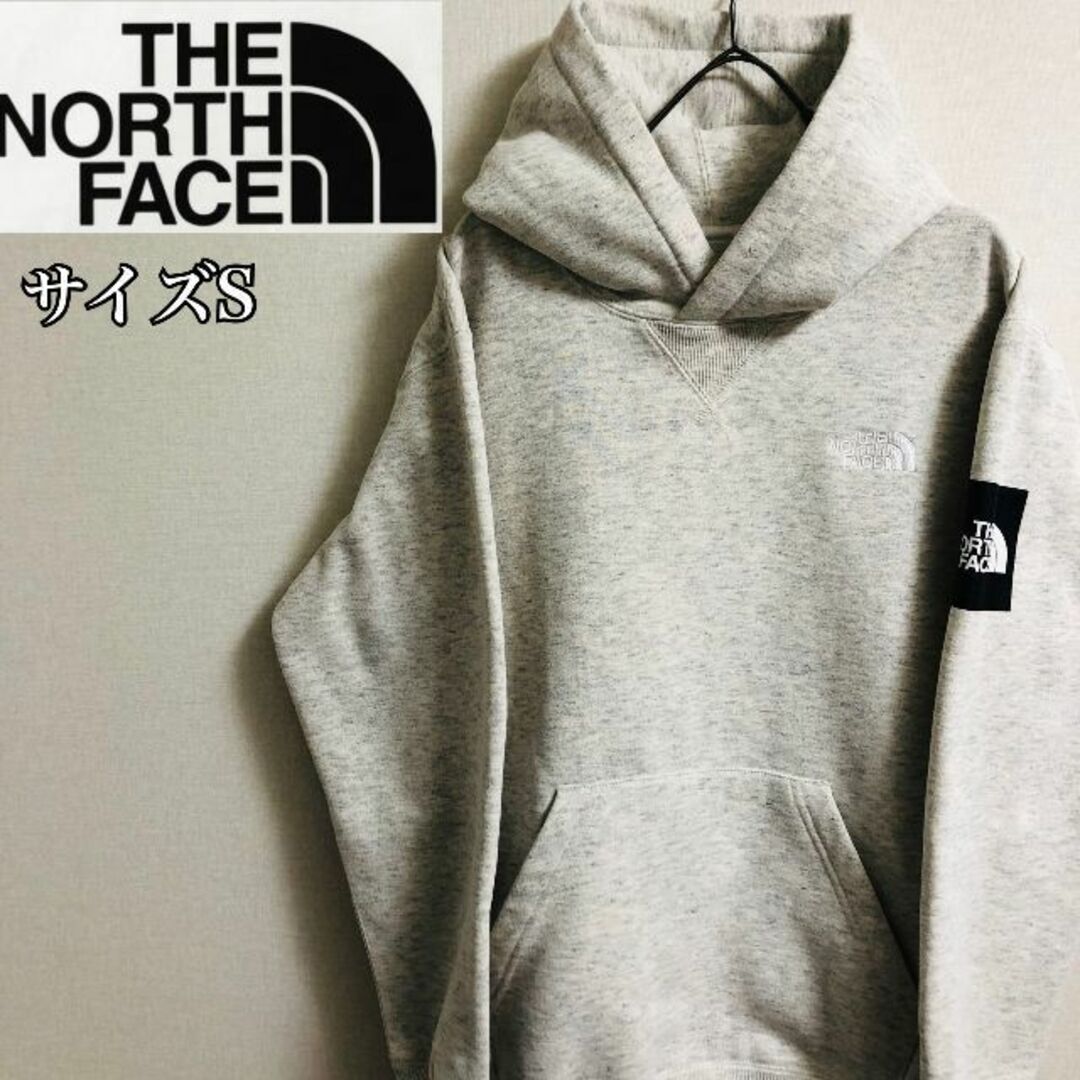 THE NORTHFACE ノースフェイス パーカー Sサイズ 裏地付き