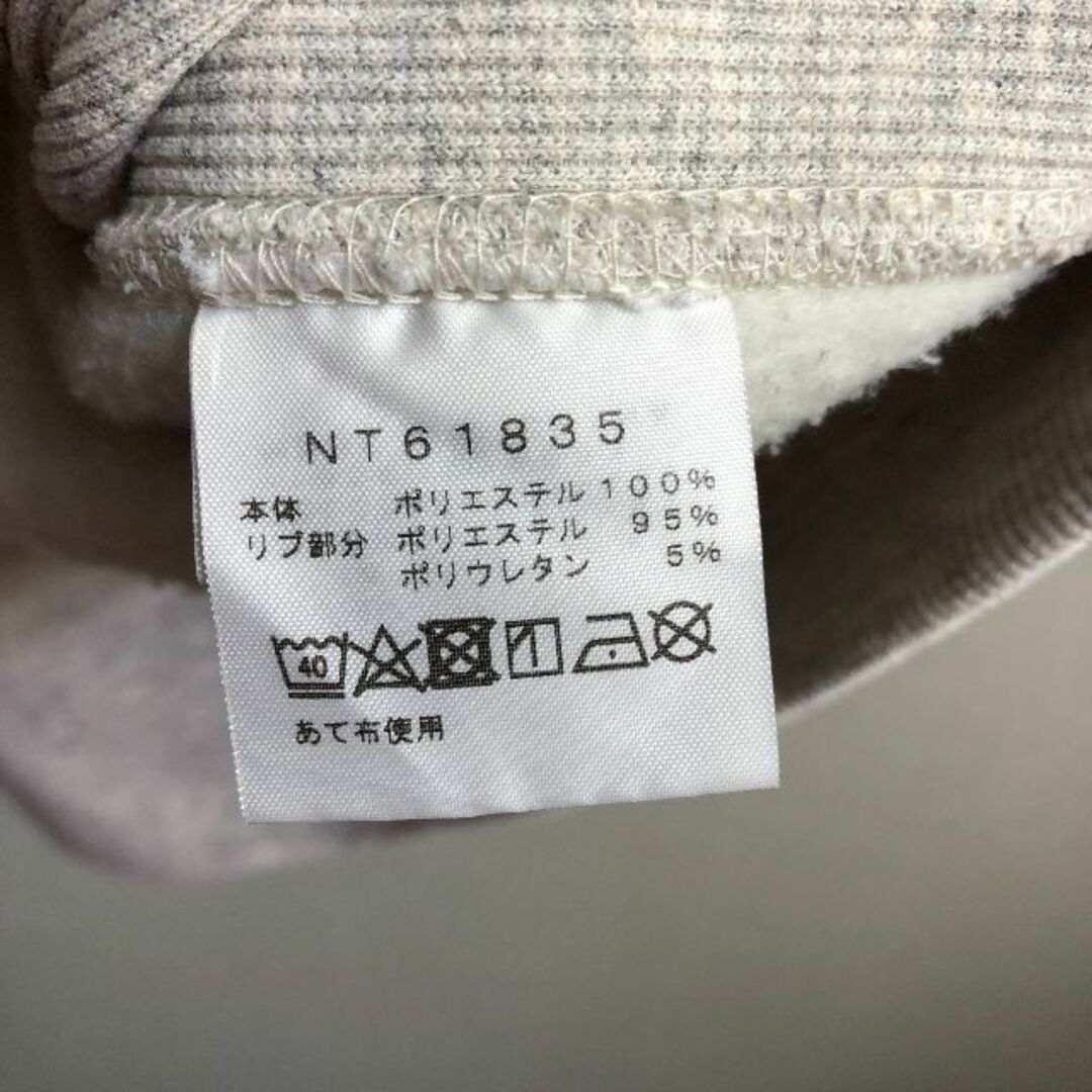 超貴重海外The North Face裏起毛パーカー‼️希少総柄日本入手不可能XL