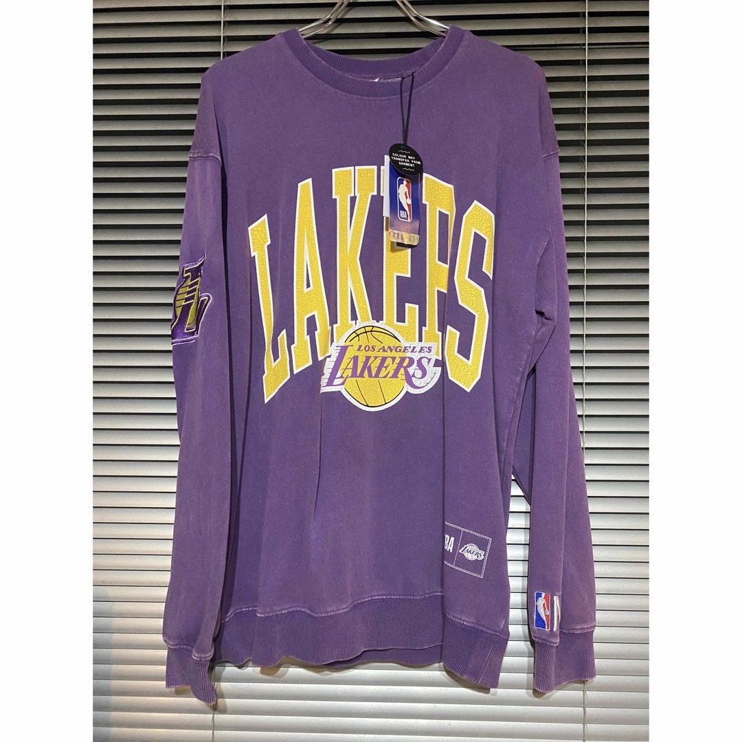 MITCHELL & NESS - デッドストック☆レイカーズ☆ヴィンテージ ...