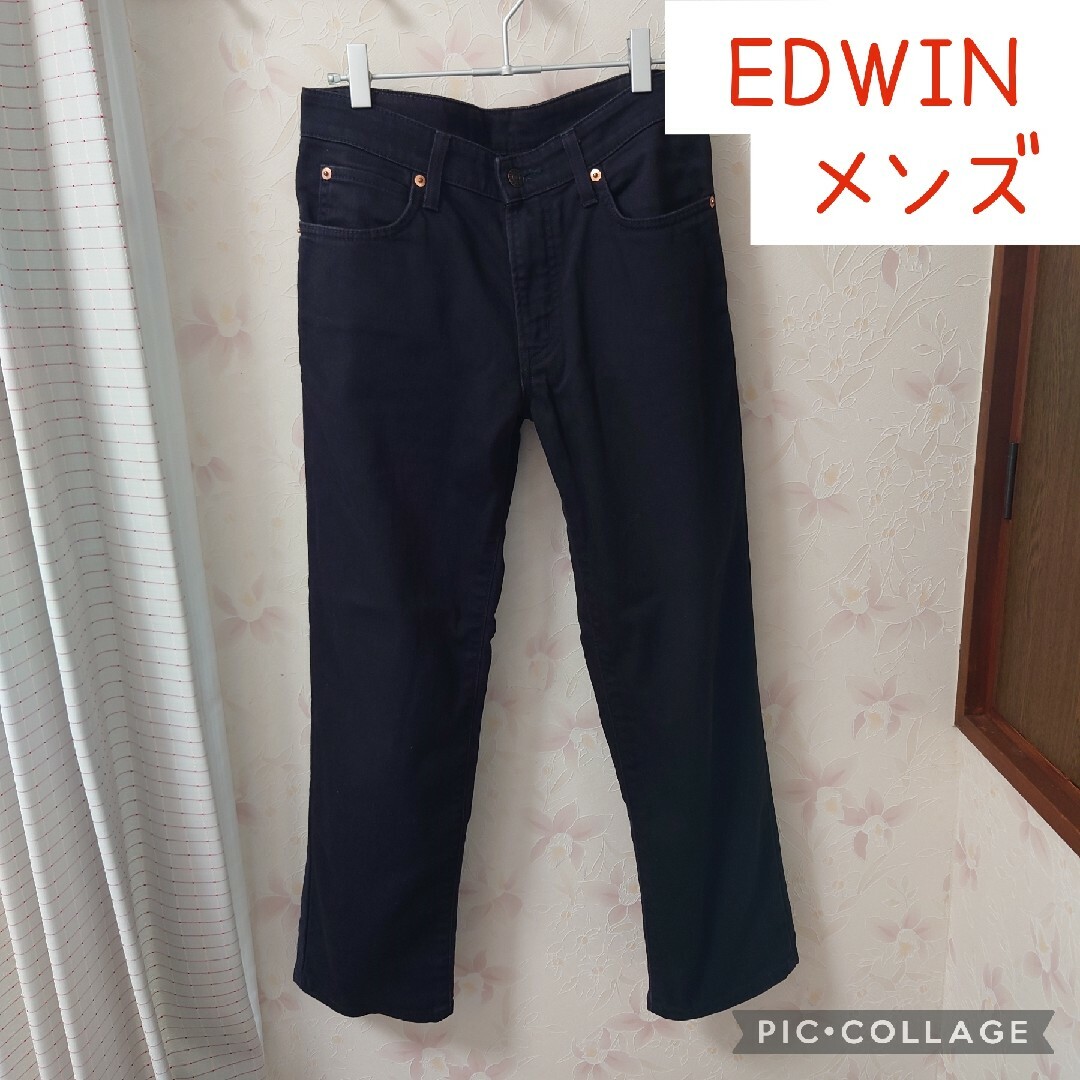 EDWIN(エドウィン)のエドウィン　EDWIN　デニムジーンズ　ジーパン メンズのパンツ(デニム/ジーンズ)の商品写真