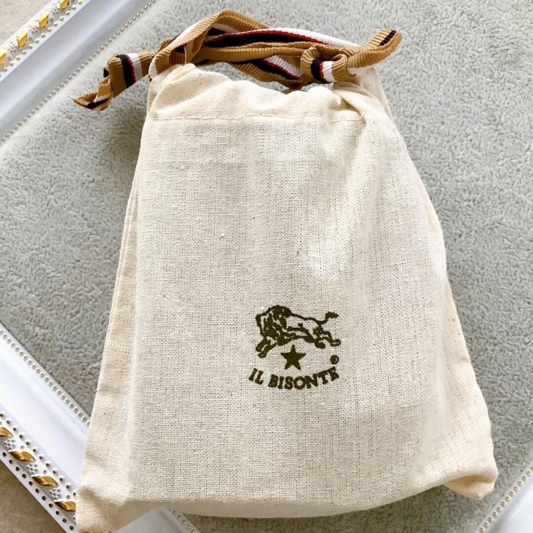 IL BISONTE - 新品☆イルビゾンテ 本革 キーケース スマートキー 小銭