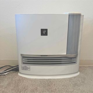 リンナイ ガスファンヒーターSRC-365E ガスコード2m付の通販 by Ma's
