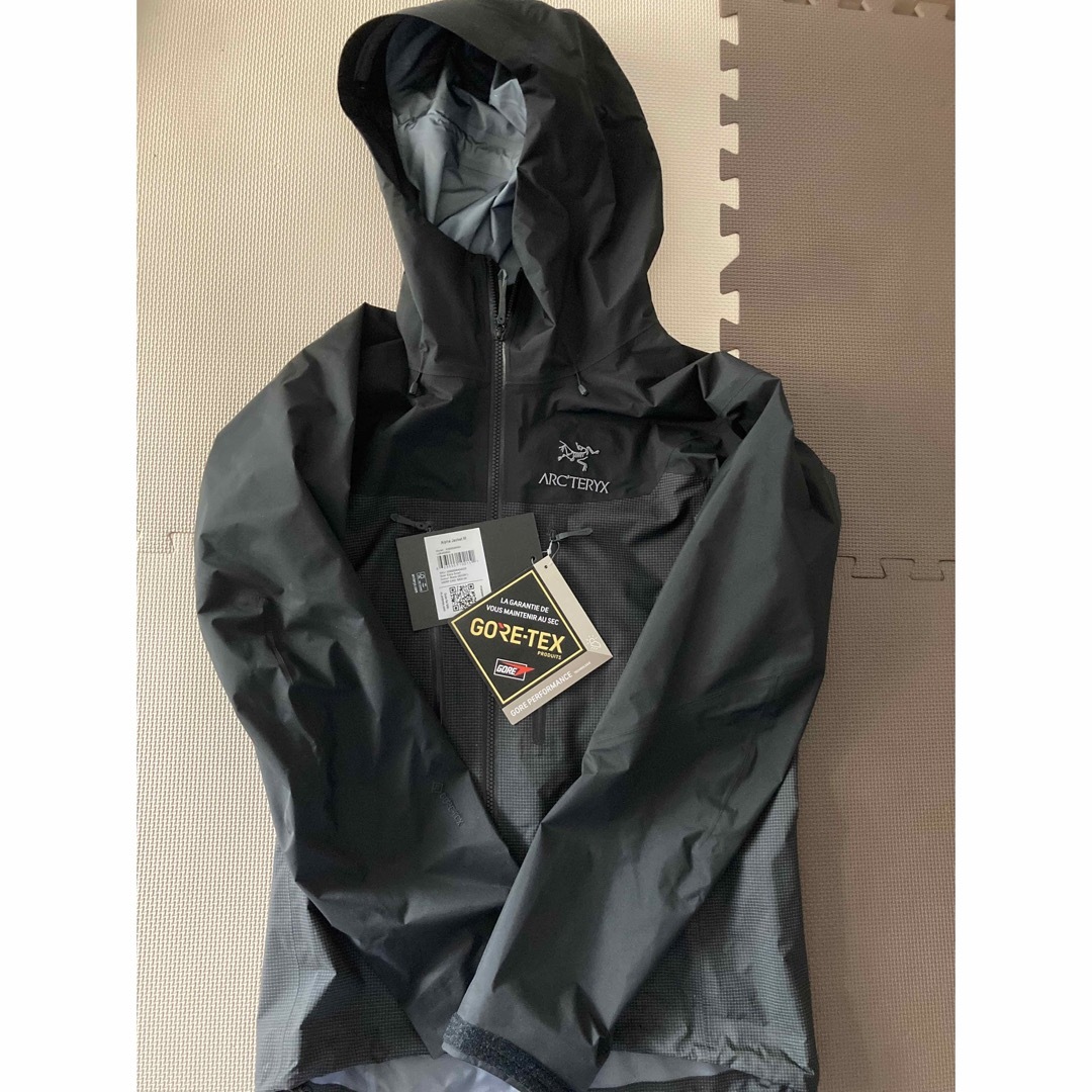 新品！アークテリクス ARC'TERYX アルファ　メンズXS | フリマアプリ ラクマ