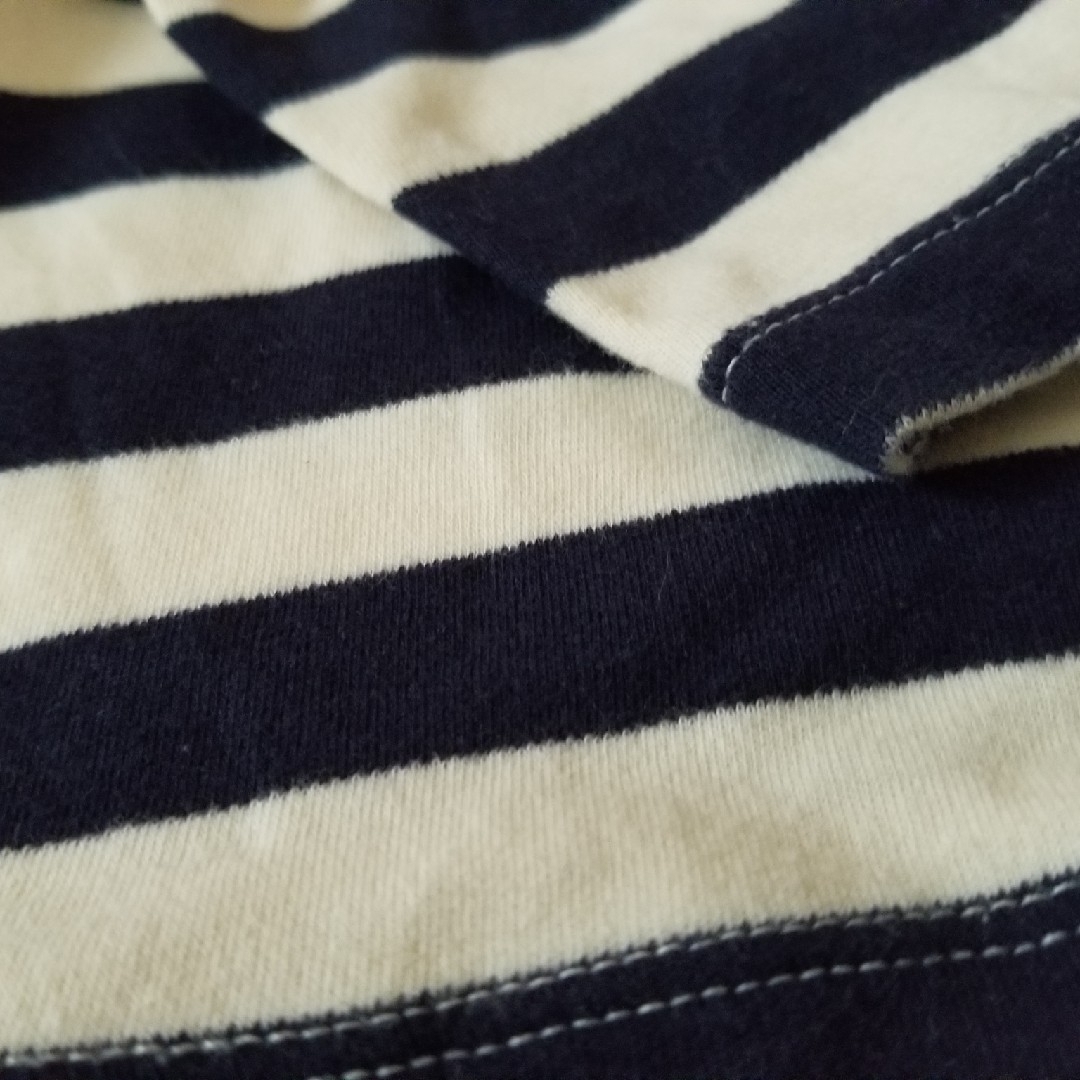 【まとめ売り】女の子 男の子 長袖 無印良品 男女兼用 ロンT 秋 冬服 80