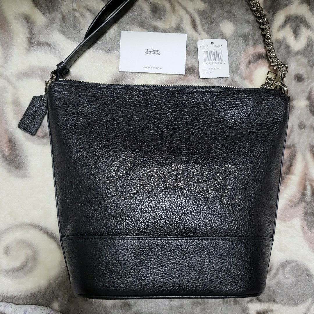 COACH(コーチ)のCOACH コーチ◆2way チェーン ショルダーバッグ レディースのバッグ(ショルダーバッグ)の商品写真