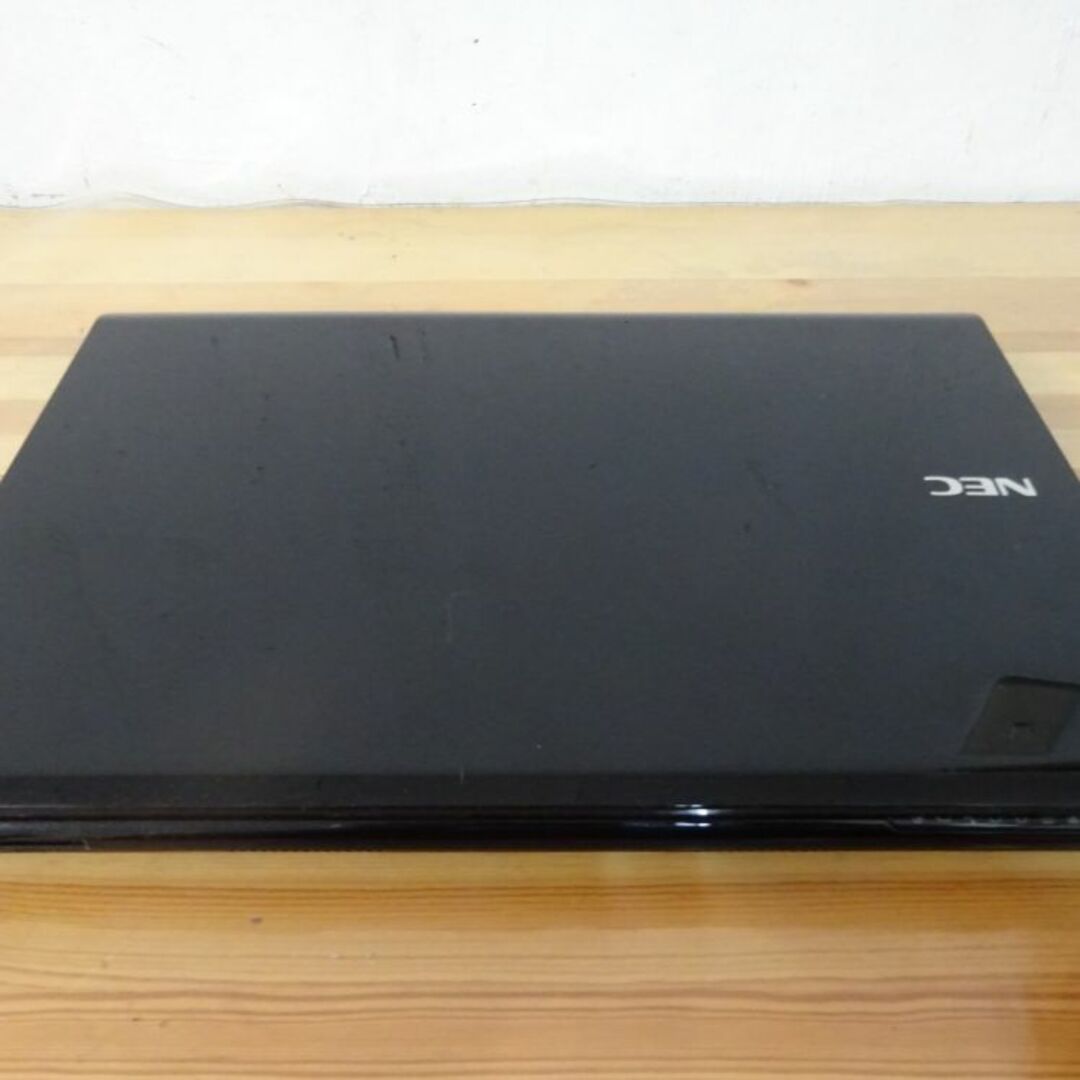 NEC ノートパソコン LaVie M PC-LM550JS6B/特価良品 4