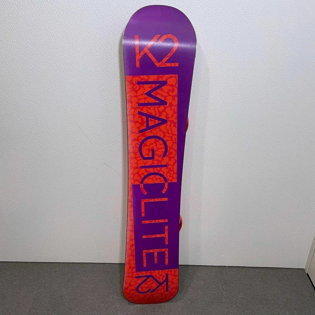 K2　MAGIC LITE　143　バインセット