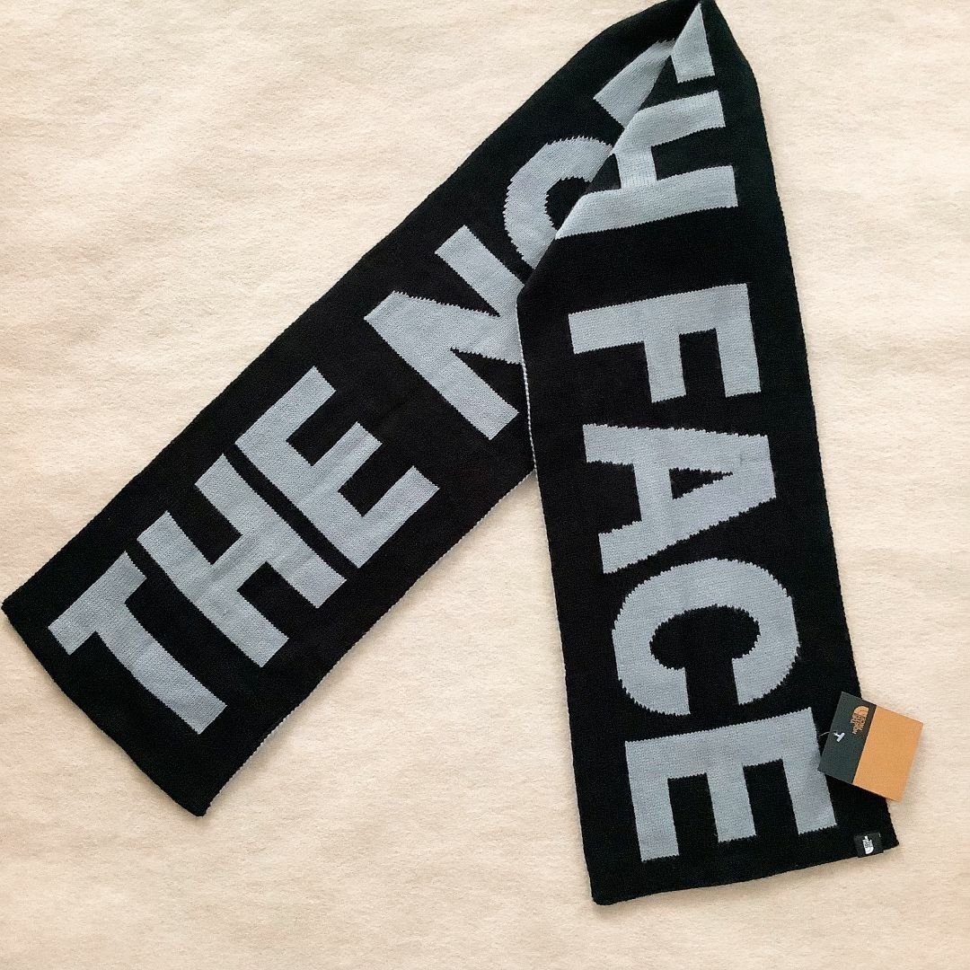 THE NORTH FACE - 新品☆ノースフェイス THE NOETH FACE ロゴ ニット