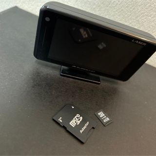 ユピテル　GS203 レーダー探知機　(レーダー探知機)