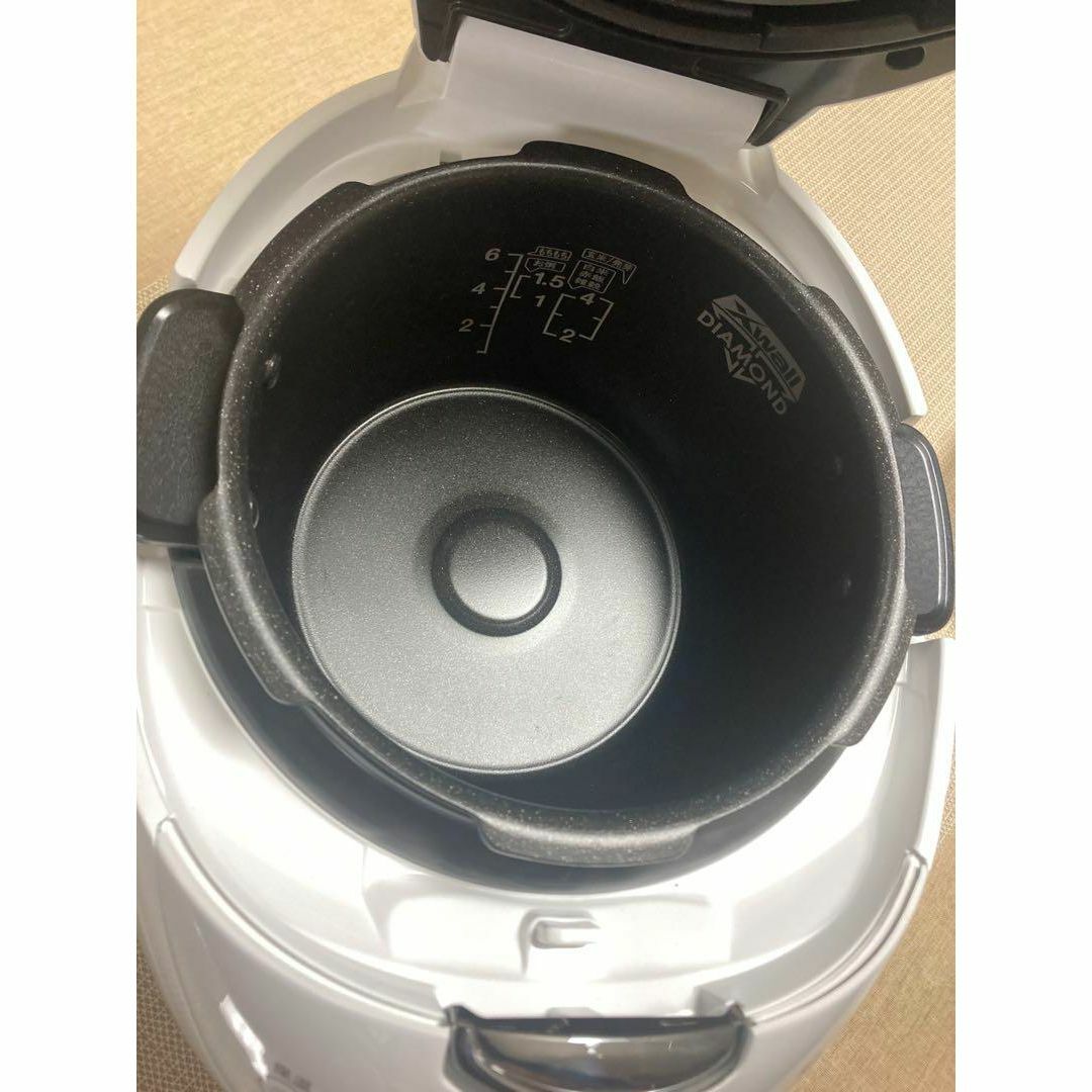 未使用品】なでしこ健康生活(NHL-2) 炊飯器 未使用品】なでしこ健康生活(NHL-2) 炊飯器