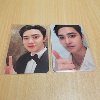 EXO   D.O.  ギョンス　トレカ まとめ売り　29種