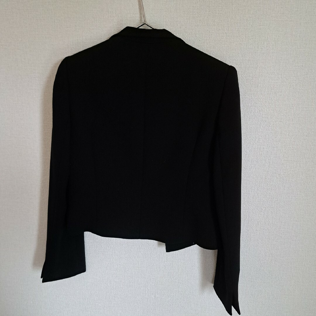 ユキコハナイ 　高級喪服礼服　ワンピース Lサイズ 大きいサイズ ブラック 2
