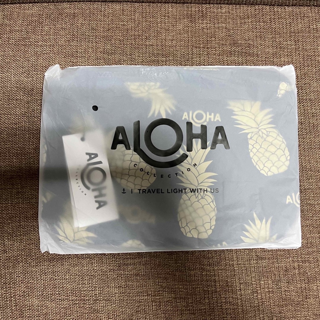 aloha collection アロハコレクション☆ポーチ  レディースのファッション小物(ポーチ)の商品写真