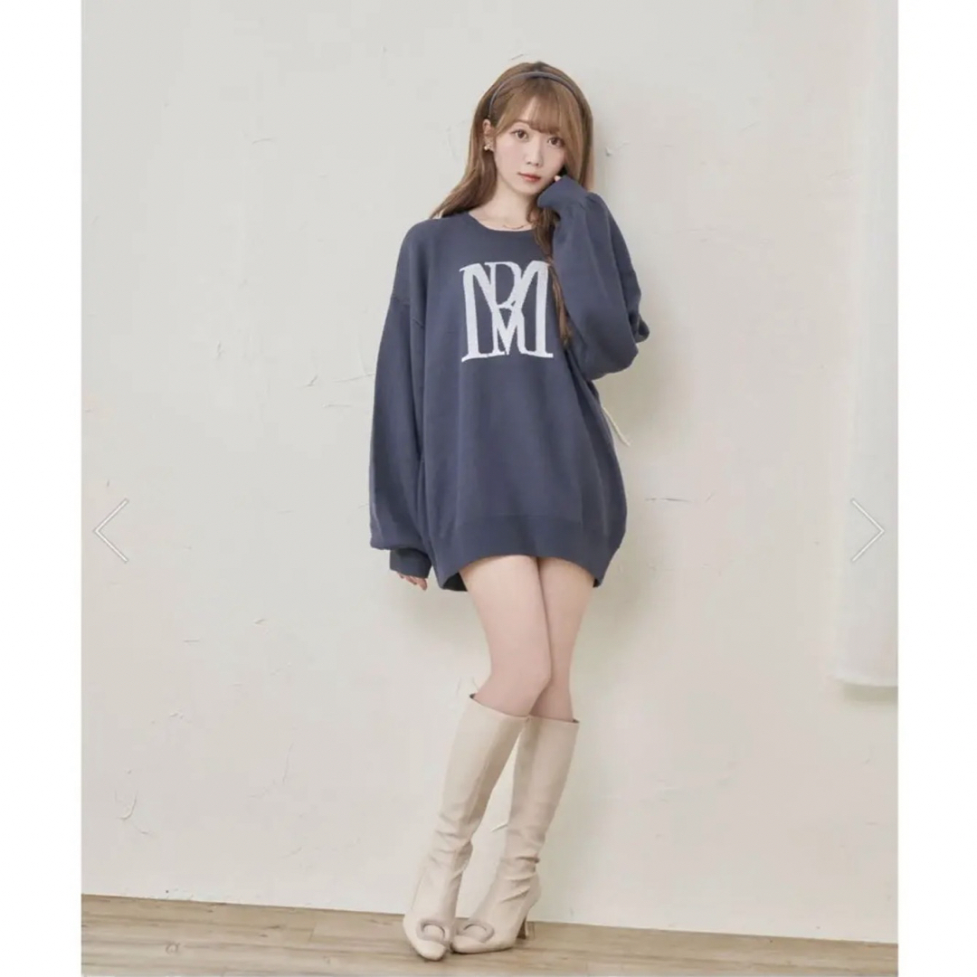 Rose muse ニット Rose muse ニット