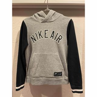 ナイキ(NIKE)の【NIKE】 ナイキ ジュニア　裏起毛　パーカー　トレーナー 【キッズ】(ジャケット/上着)