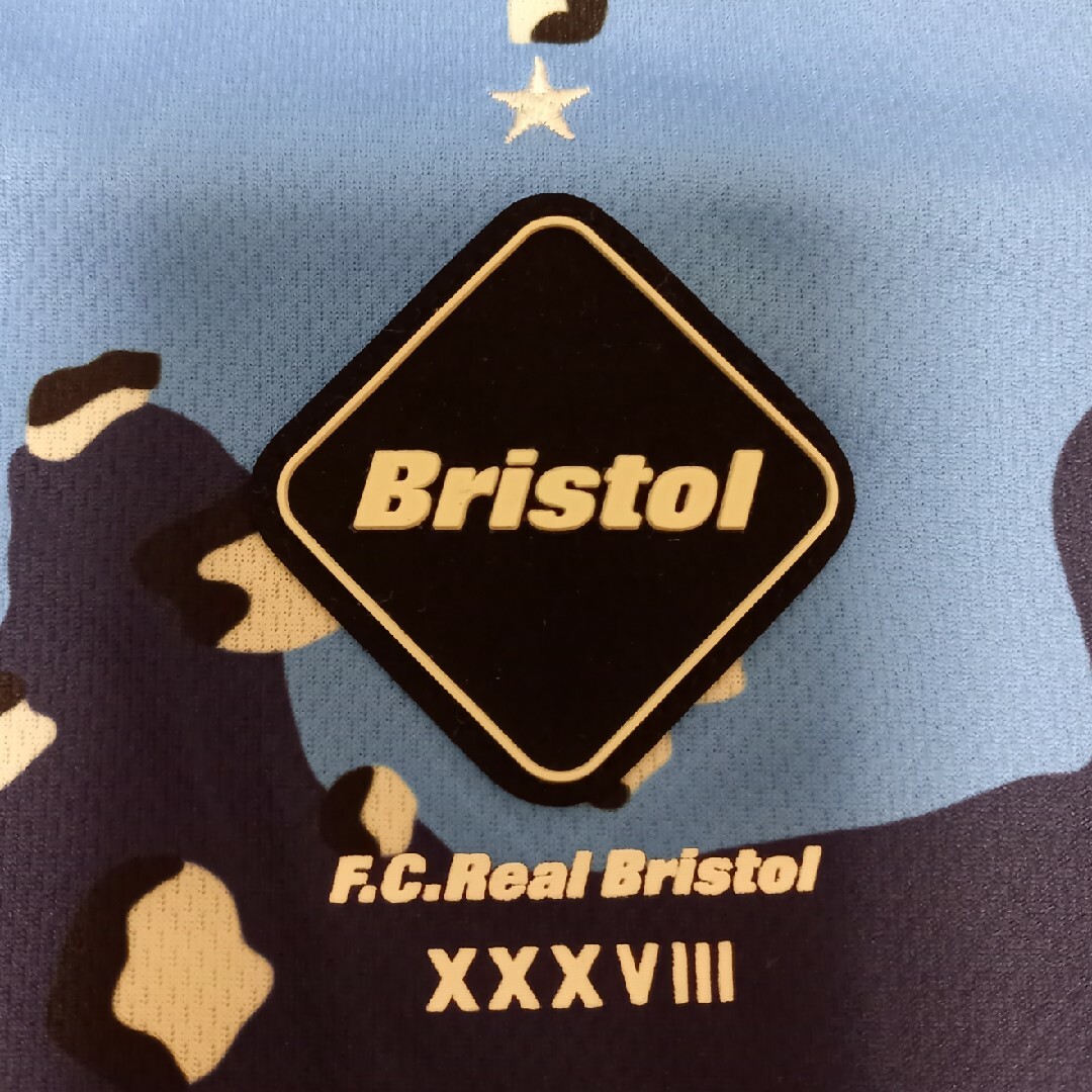 F.C.Real Bristol　SOPH　トレーニングウェア　セットアップMFCRB