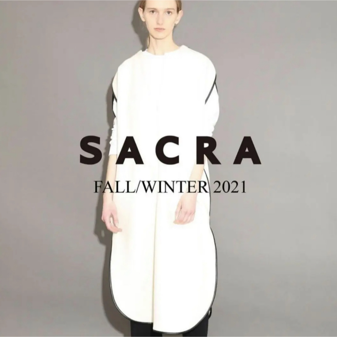 サクラ　SACRA  ロングワンピース