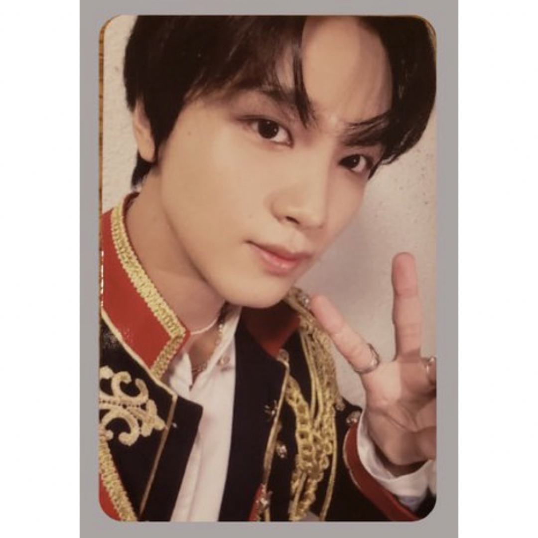 NCT127 target FACT CHECK トレカ ヘチャン | フリマアプリ ラクマ NCT127 target FACT CHECK トレカ ヘチャン | フリマアプリ ラクマ