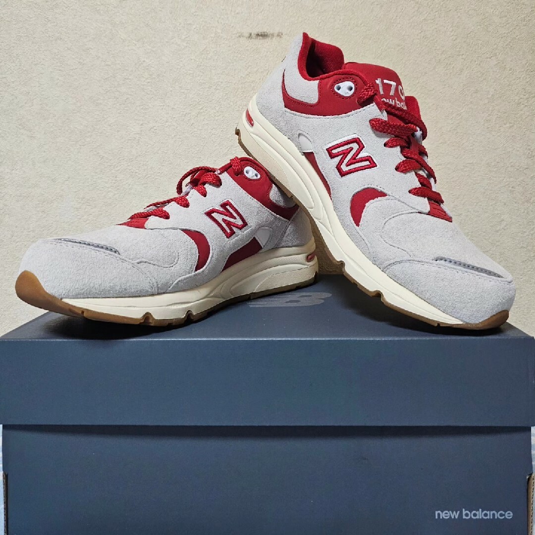 KITH - KITH × New Balance 1700 Torontoの通販 by ClariS's shop