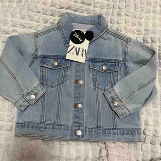 【新品タグ付き】ZARA ザラ　デニムセットアップ　ディズニー　トイストーリー