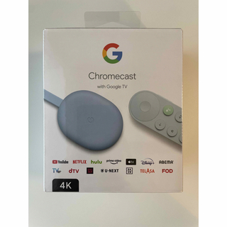 Chromecast with Google TV 美品