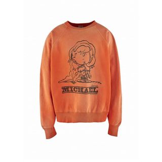 READYMADE - 【新品タグ】L セントマイケル スウェット トレーナーの