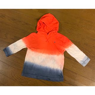 TOMMY HILFIGER - 18m85cm 半袖 2点セット トミーヒルフィガーの通販