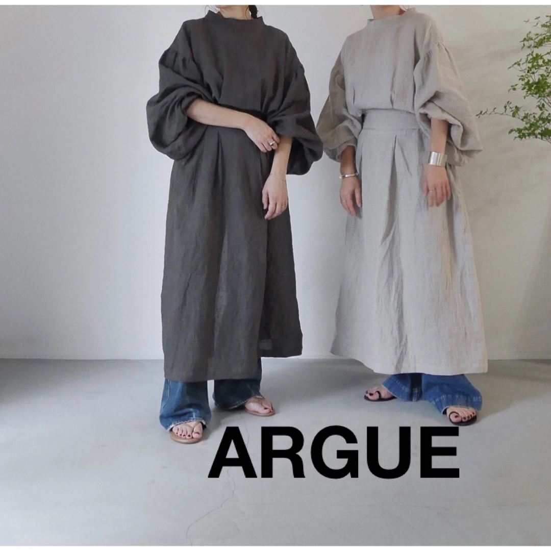 argue ウールドレス