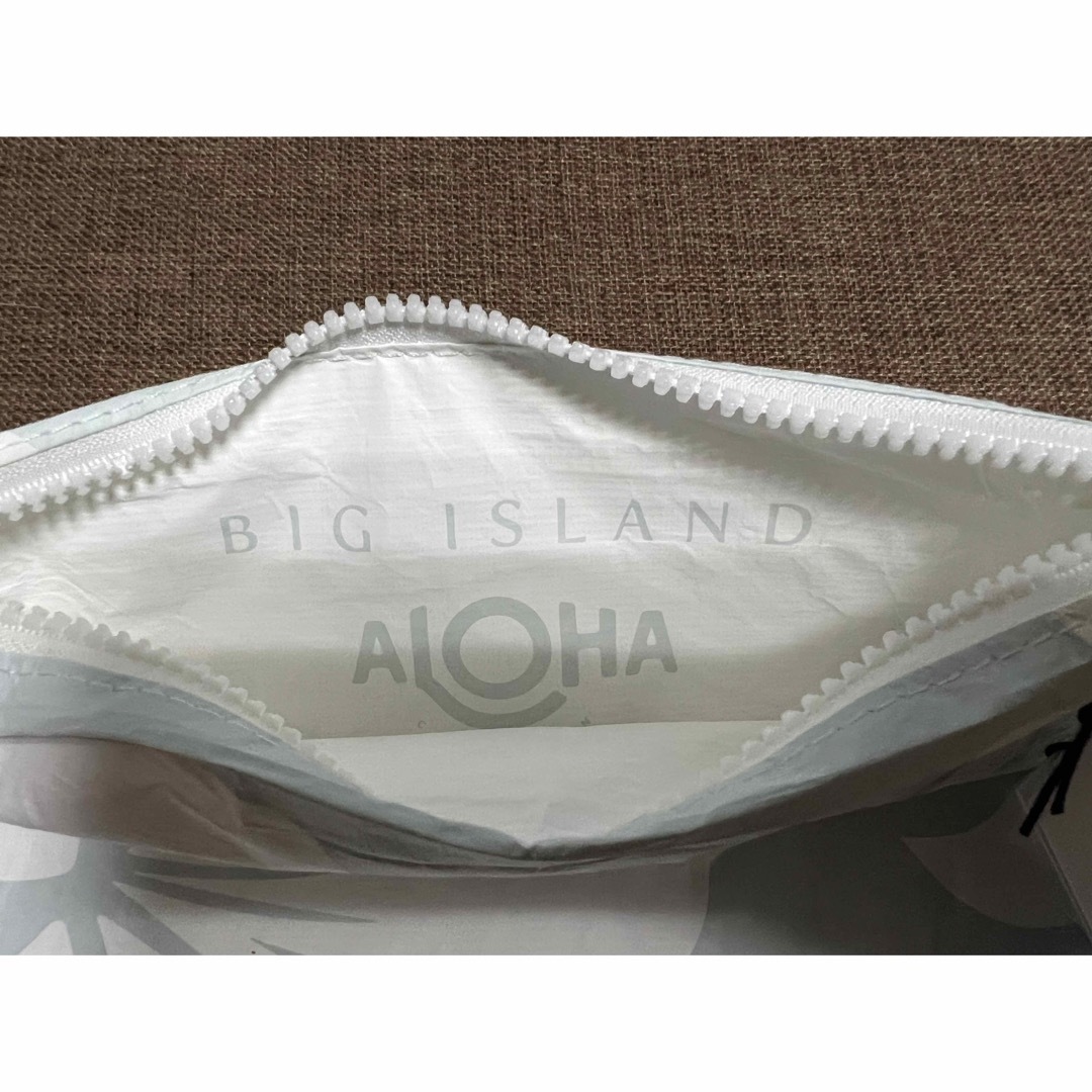 aloha collection アロハコレクション☆ポーチ レディースのファッション小物(ポーチ)の商品写真