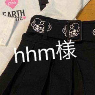 アースマジック(EARTHMAGIC)のhhm様(Tシャツ/カットソー)