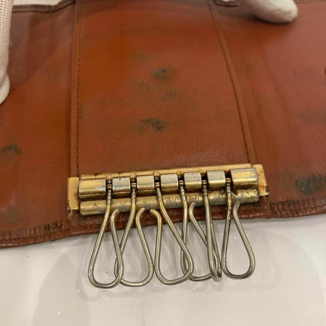 LOUIS VUITTON - LOUIS VUITTON ルイヴィトン エピ キーケース 6連