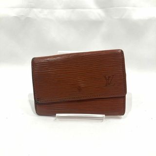 LOUIS VUITTON - LOUIS VUITTON ルイヴィトン エピ キーケース 6連