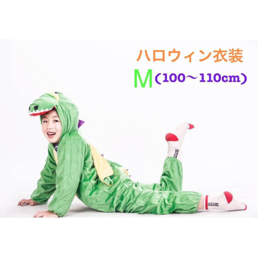 低価格で大人気の ハロウィン 仮装 恐竜 子供 パーティー 着ぐるみ 衣装 男の子 M その他 低価格で大人気の ハロウィン 仮装 恐竜 子供 パーティー 着ぐるみ 衣装 男の子 M その他