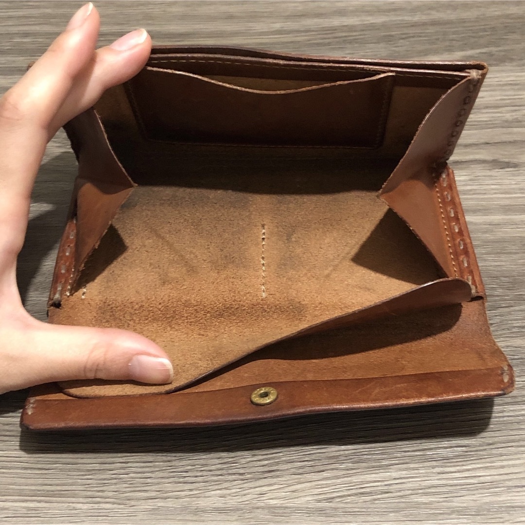safuji - safuji ミニ長財布の通販 by りんごのクローゼット safuji - safuji ミニ長財布の通販 by りんごのクローゼット