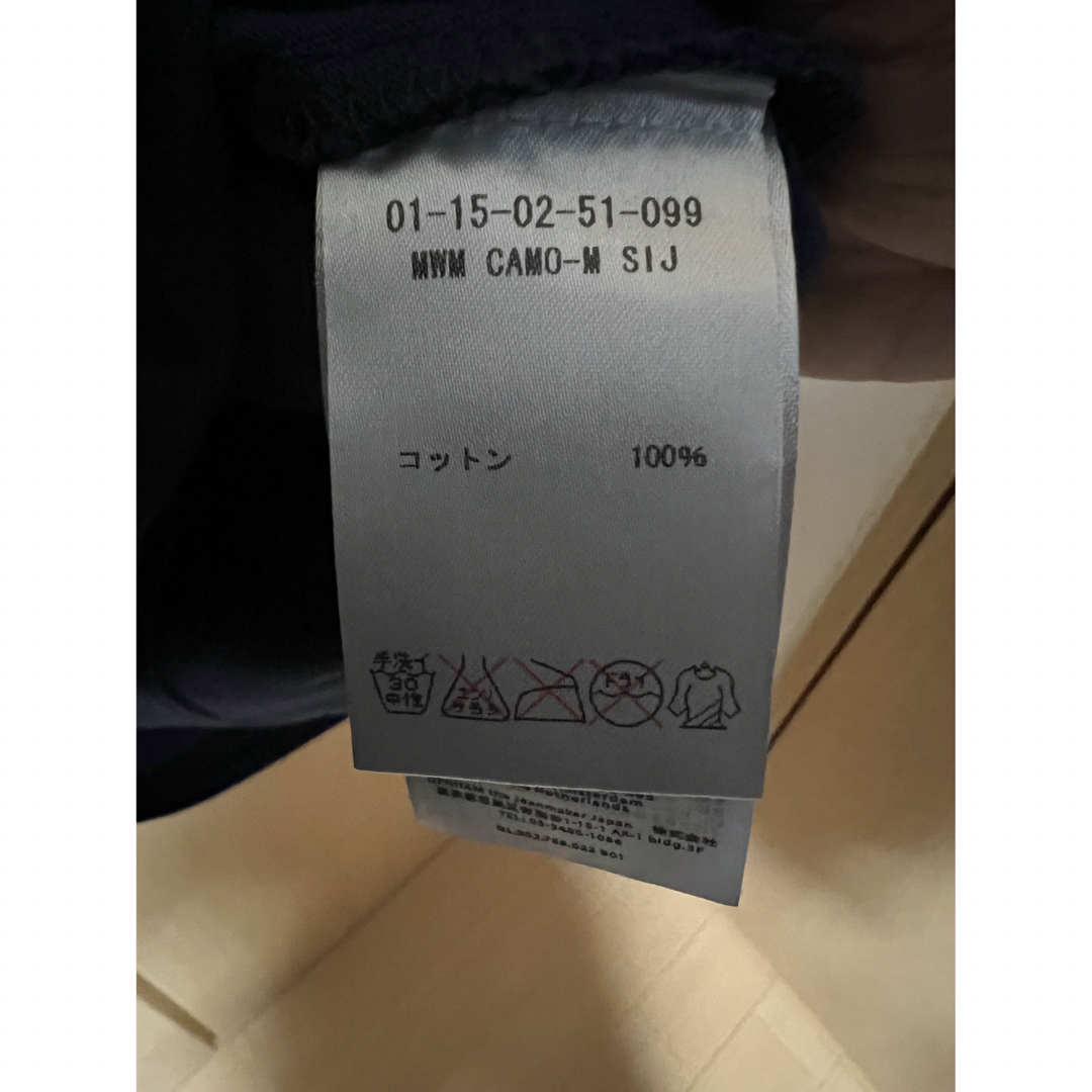 デンハム Tシャツ XSサイズ