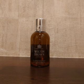 モルトンブラウン(MOLTON BROWN)のブラックペッパー(ボディソープ/石鹸)